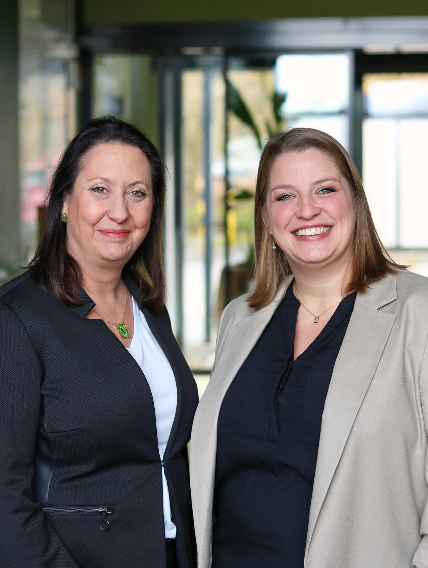 Svenja Gessner & Claudia Müller