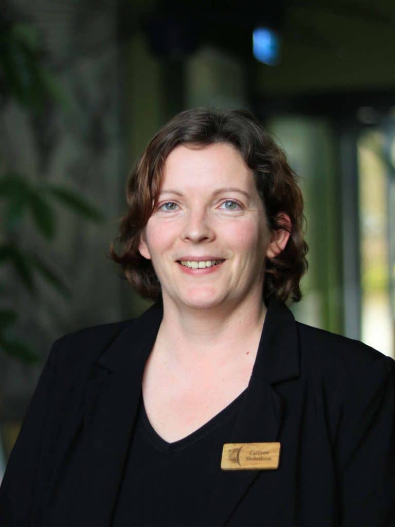 Carmen Hessedenz - Hotel am Zoo