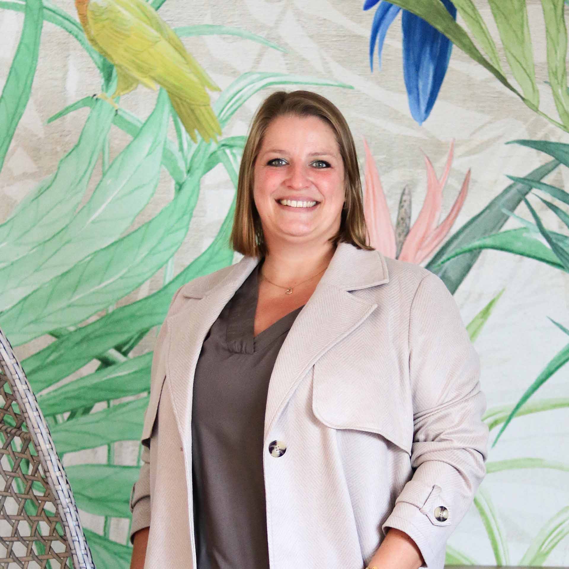 Hotelleitung Svenja Gessner