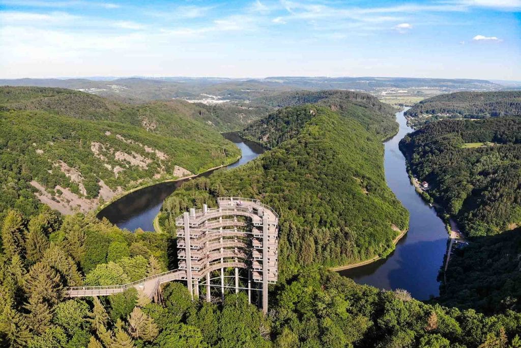 Saarschleife